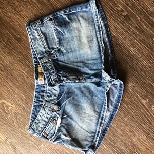 NWOT BKE shorts